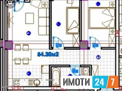 Се продавааат станови новоградба Даме Груев