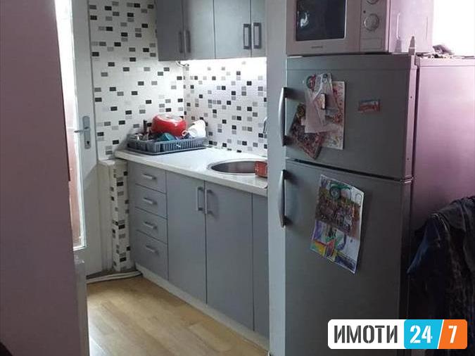 Се продава двособен стан 52м2Карпош 4