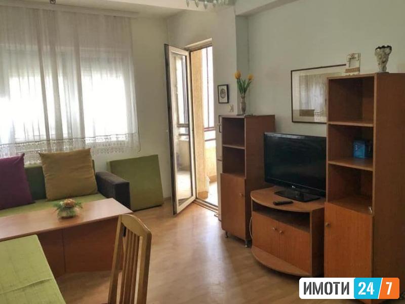 Се издава трособен стан 62м2Капиштец