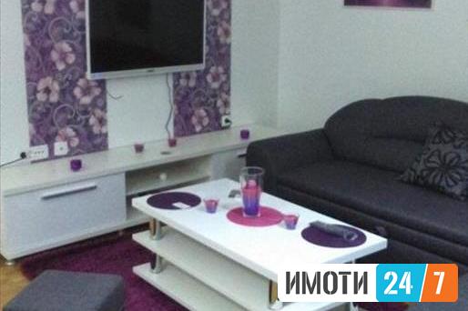 Се издава стан 60м2кај Мида