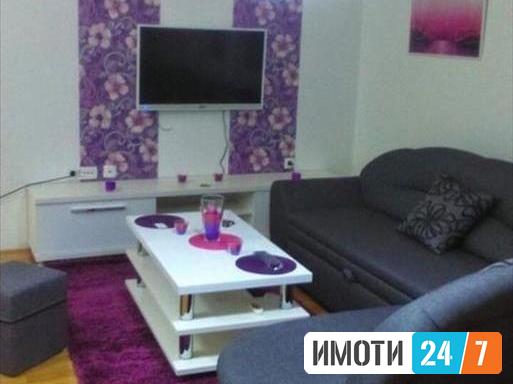 Се издава стан 60м2кај Мида