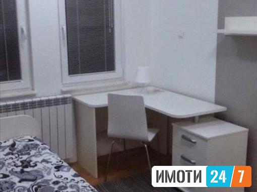 Се издава стан 60м2кај Мида