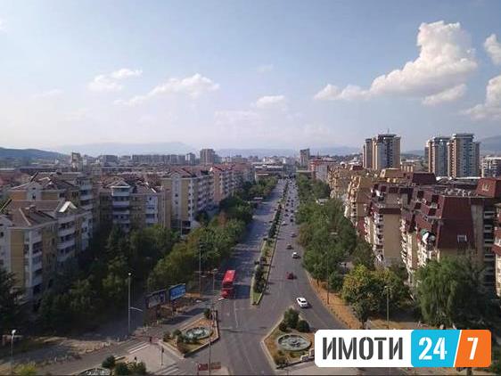 Се продава нов стан 103м2Аеродром