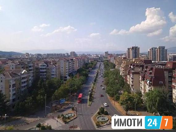 Се продава нов стан 103м2Аеродром