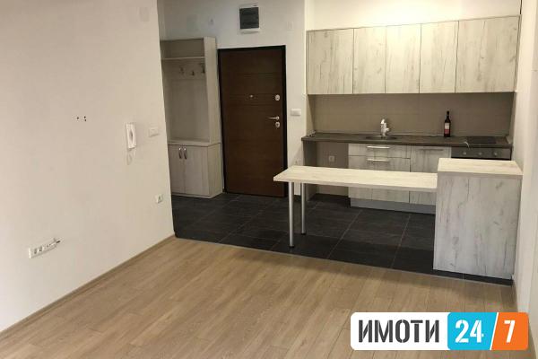 Се издава стан 45м2Карпош1