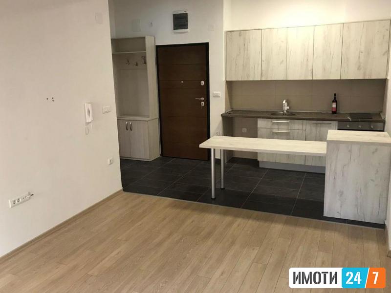 Се издава стан 45м2Карпош1