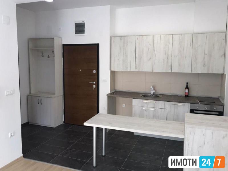 Се издава стан 45м2Карпош1