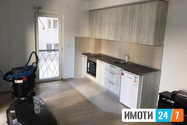 Се издава гарсоњера 25м2Карпош1