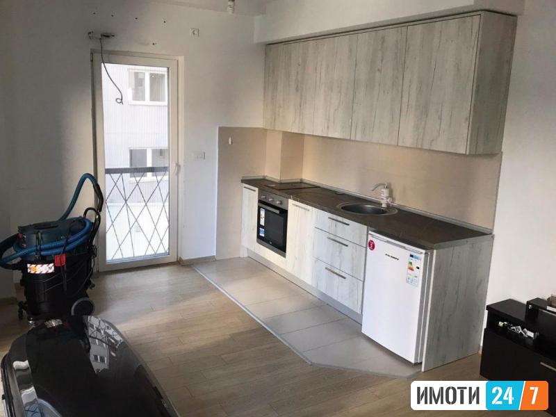 Се издава гарсоњера 25м2Карпош1