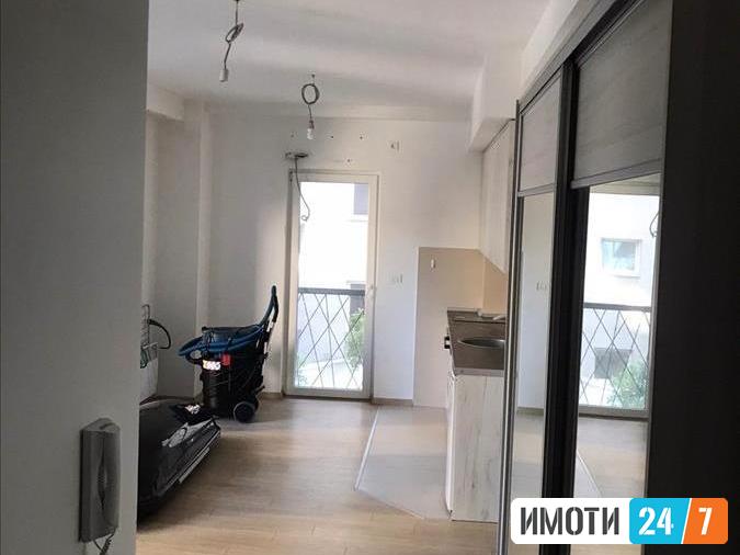 Се издава гарсоњера 25м2Карпош1