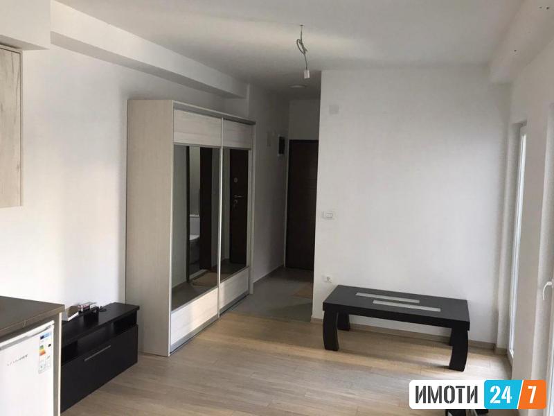 Се издава гарсоњера 25м2Карпош1