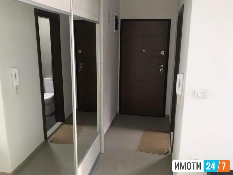 Се издава гарсоњера 25м2Карпош1