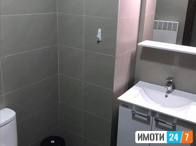 Се издава гарсоњера 25м2Карпош1