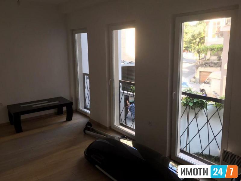 Се издава гарсоњера 25м2Карпош1