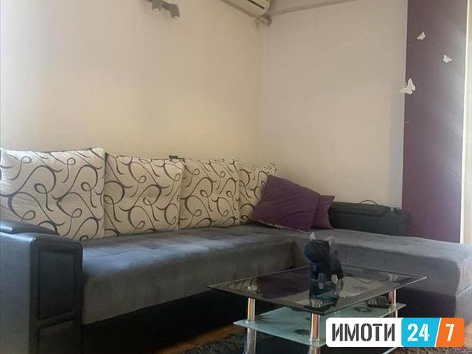 Се издава луксузно наместен стан 73м2Центар