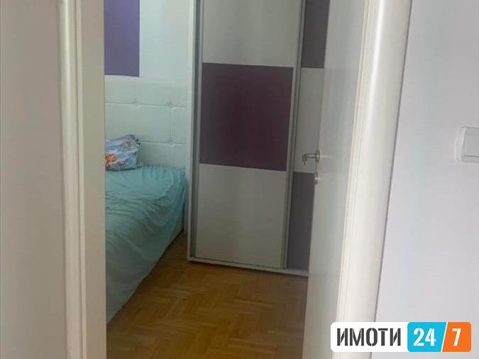 Се издава луксузно наместен стан 73м2Центар