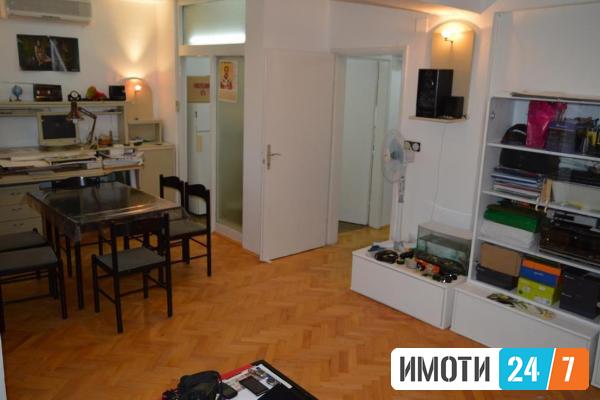 Се издава двособен стан 55м2Аеродром кај Бисер