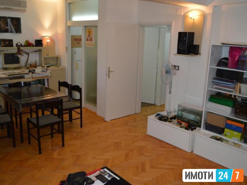 Се издава двособен стан 55м2Аеродром кај Бисер