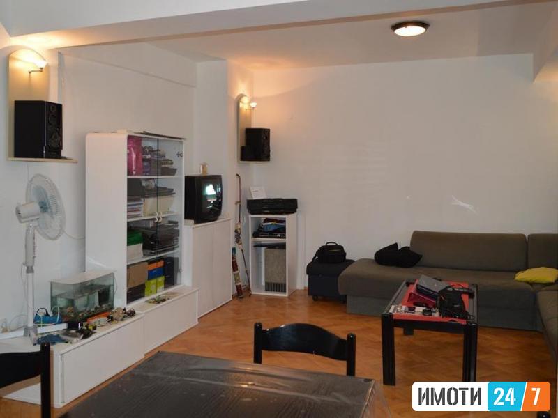 Се издава двособен стан 55м2Аеродром кај Бисер
