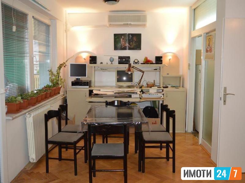 Се издава двособен стан 55м2Аеродром кај Бисер