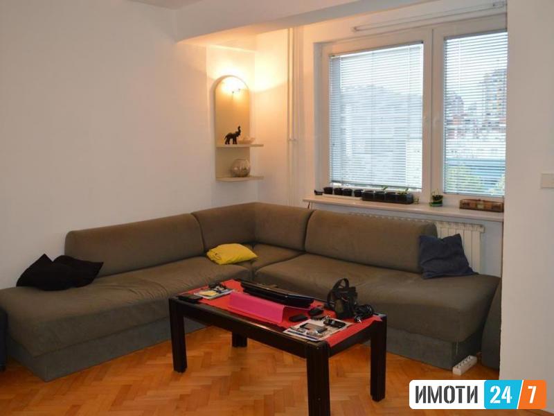 Се издава двособен стан 55м2Аеродром кај Бисер