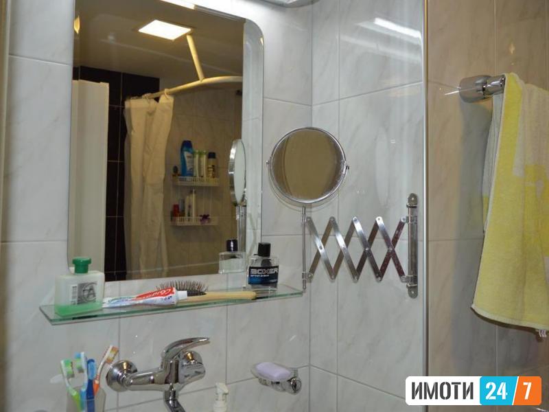 Се издава двособен стан 55м2Аеродром кај Бисер