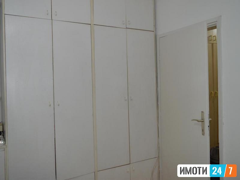Се издава двособен стан 55м2Аеродром кај Бисер