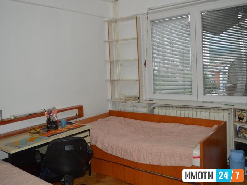 Се издава двособен стан 55м2Аеродром кај Бисер