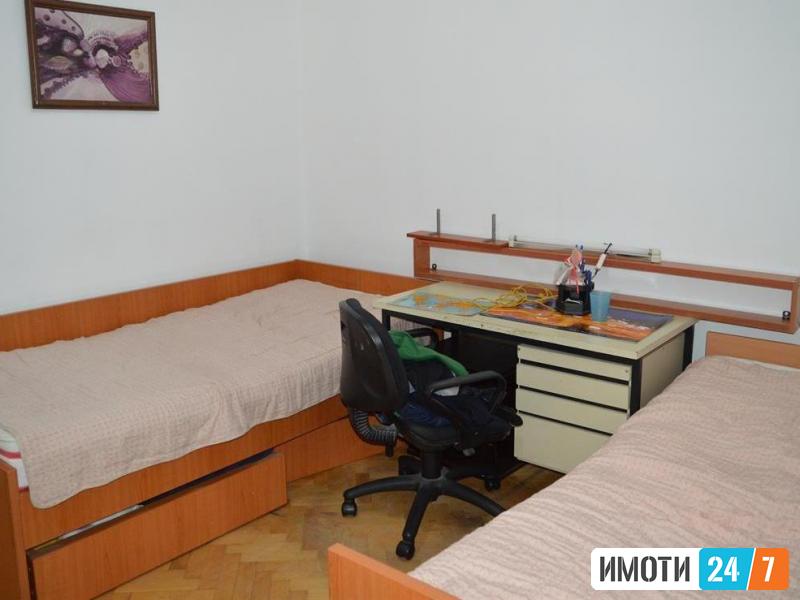 Се издава двособен стан 55м2Аеродром кај Бисер