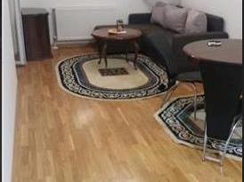 Се издава наместен двособен стан 45м2Аеродорм