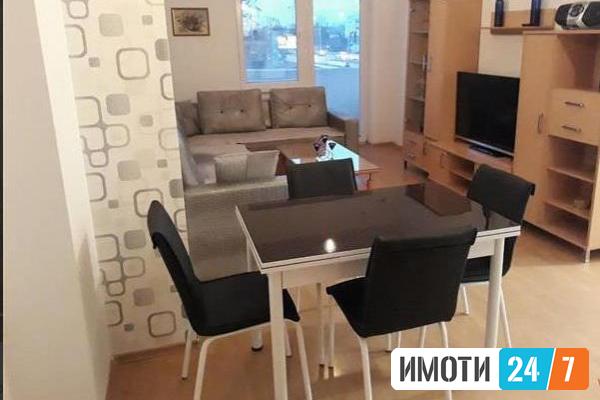Се издава наместен стан 56м2Мичурин
