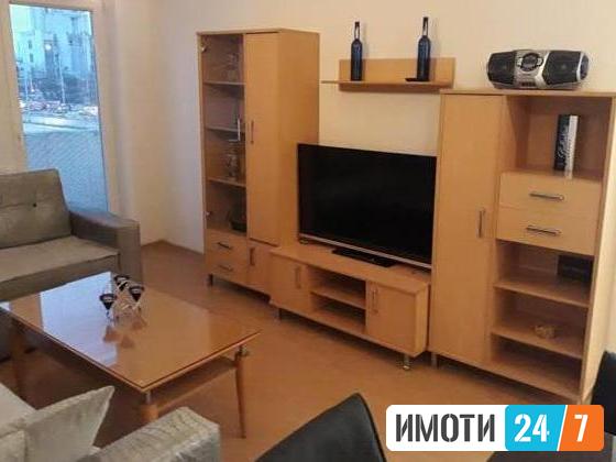 Се издава наместен стан 56м2Мичурин