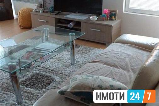 Се издава двособен стан 43м2Карпош 1