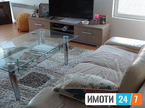 Се издава двособен стан 43м2Карпош 1