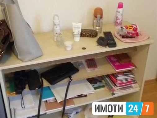 Се издава двособен стан 43м2Карпош 1