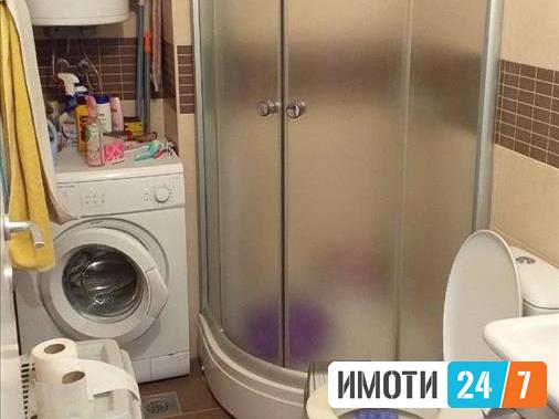 Се издава двособен стан 43м2Карпош 1