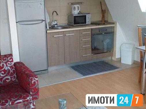 Се издава двособен стан 43м2Карпош 1