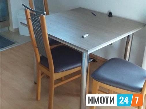 Се издава двособен стан 43м2Карпош 1