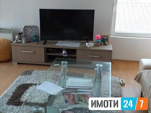 Се издава двособен стан 43м2Карпош 1