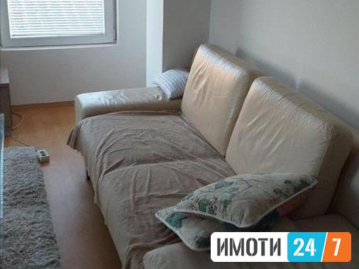 Се издава двособен стан 43м2Карпош 1