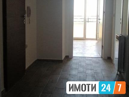 Се продава нов трособен стан 84м2Капиштец