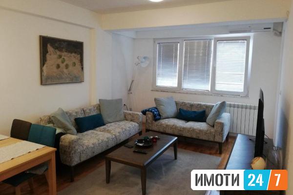 Се издава трособен стан 552Тафталиџе