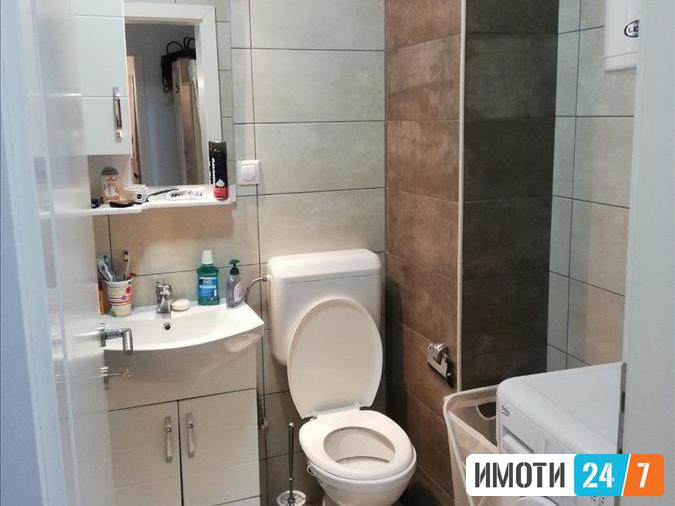 Се издава трособен стан 552Тафталиџе