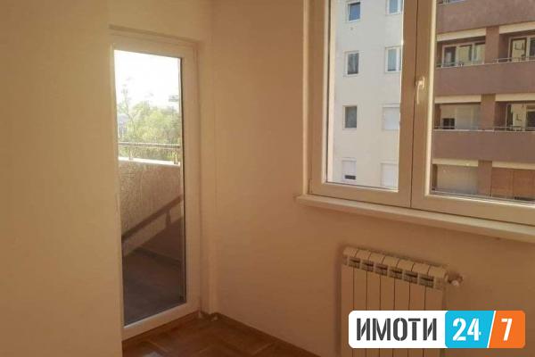 Се продава трособен стан 62м2насАлександрија