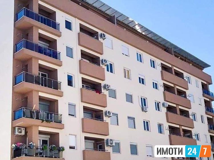 Се продава трособен стан 62м2насАлександрија