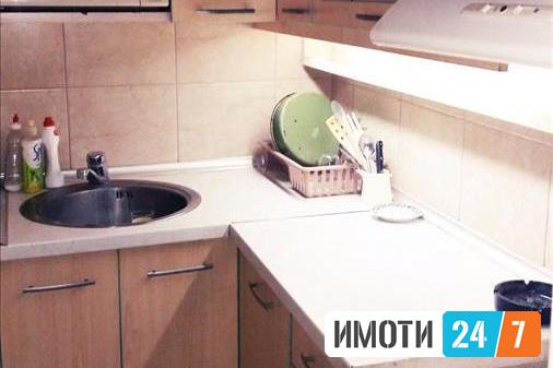 Се издава двособен стан 38м2Дебар Маало