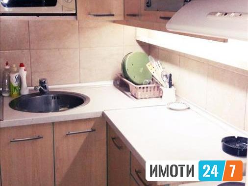 Се издава двособен стан 38м2Дебар Маало