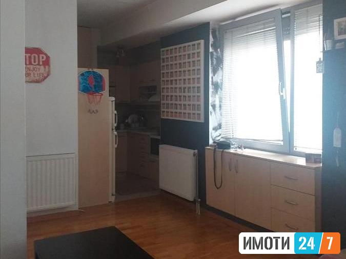 Се издава двособен стан 38м2Дебар Маало