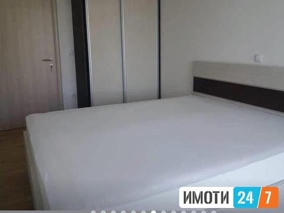 Се изнајмува целосно опремен стан 50м2Аеродром
