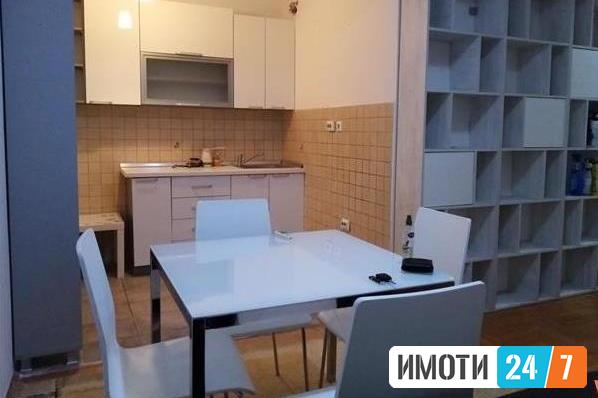 Се издава стан на мирна локација 50м2Мичурин